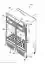 Fig. 01 - Refrigerated merchandiser