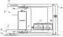 Fig. 01 - Air-conditioning installation and computer system