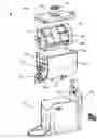 Fig. 01 - Device for making slush drinks