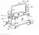 Fig. 01 - Adjustable laundry basket