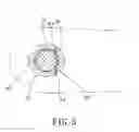 Fig. 06 - DOOR LOCK ASSEMBLY THAT CAUSES A HANDLE TO IDLE WHEN PLACED IN A LOCKING POSITION