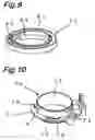 Fig. 07 - Power steering lock unit