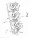 Fig. 09 - Wedge activated rotating filler cam