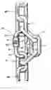 Fig. 01 - Load bearing device including overload indicator