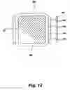 Fig. 19 - Method for making and using an air bubble detector