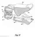 Fig. 34 - Method for making and using an air bubble detector