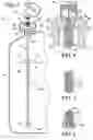 Fig. 04 - Electronic level gage assembly