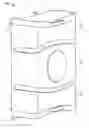Fig. 01 - Hand held two-ended ink stamper