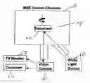 Fig. 01 - Method for continuous, in situ evaluation of entire wafers for macroscopic features during epitaxial growth