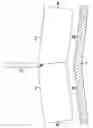 Fig. 01 - Adjustable paint shield