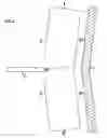 Fig. 03 - Adjustable paint shield