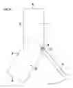 Fig. 10 - Adjustable paint shield