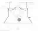 Fig. 09 - INTERNAL SUPPORT STRUCTURE FOR AN INTERNAL COMBUSTION ENGINE