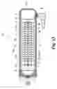 Fig. 13 - Device for enhancing combustion efficiency