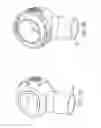 Fig. 35 - Elbow for mask assembly