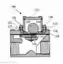 Fig. 01 - Horizontal valve ball seat leveler