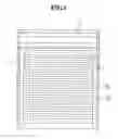 Fig. 02 - Crime Prevention Structure for Guide Rail of Shutter for Building