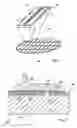 Fig. 02 - Process for protectively coating hydraulic microcircuits against aggressive liquids, particulary for an ink jet printhead