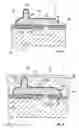 Fig. 05 - Process for protectively coating hydraulic microcircuits against aggressive liquids, particulary for an ink jet printhead