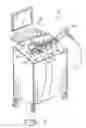 Fig. 03 - Material dispensing station