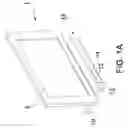 Fig. 02 - Flat panel display with multifunctional stand