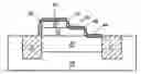 Fig. 01 - Elevated bipolar transistor structure