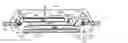 Fig. 01 - Stacked chip packaging with heat sink structure