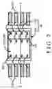 Fig. 08 - Stacked chip packaging with heat sink structure