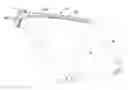 Fig. 01 - One-piece frame for a bicycle