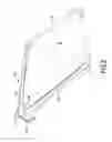 Fig. 06 - One-piece frame for a bicycle