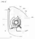Fig. 03 - Structure for guiding deploy of side airbag for seat of vehicle