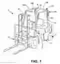 Fig. 02 - Protector assembly for a roll cage on a vehicle