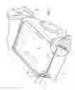Fig. 02 - Selectively detachable tailgate hinge assembly