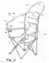 Fig. 03 - Tent chair