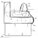 Fig. 01 - INTEGRATED CHILD CAR SEAT