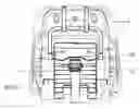 Fig. 01 - Structure for mounting thermoelectric device of ventilation seat for vehicle
