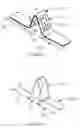 Fig. 02 - Elastomeric track with guide lug reinforcements