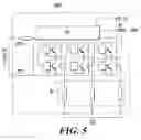 Fig. 05 - Power supply system and method on board an aircraft