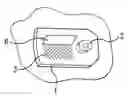 Fig. 01 - Electrical device comprising a carbon brush shape adapting device