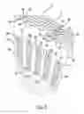 Fig. 04 - Apparatus for cooling stator lamination stacks of electrical machines