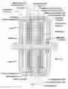 Fig. 01 - Motor having stator with generally planar windings