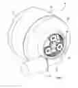Fig. 02 - Dual rotor electromagnetic machine