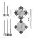 Fig. 06 - Self-stabilizing, floating microelectromechanical device