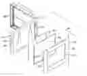 Fig. 01 - Frame for a flat panel display