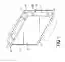 Fig. 02 - Frame for a flat panel display