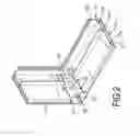 Fig. 03 - Frame for a flat panel display