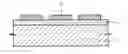 Fig. 01 - Flat panel display apparatus with a porous layer on a substrate