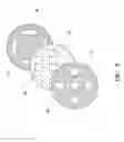 Fig. 10 - Apparatus and method for regional plasma control