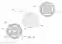 Fig. 11 - Apparatus and method for regional plasma control