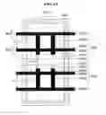 Fig. 06 - Plasma display panel having a bus electrode